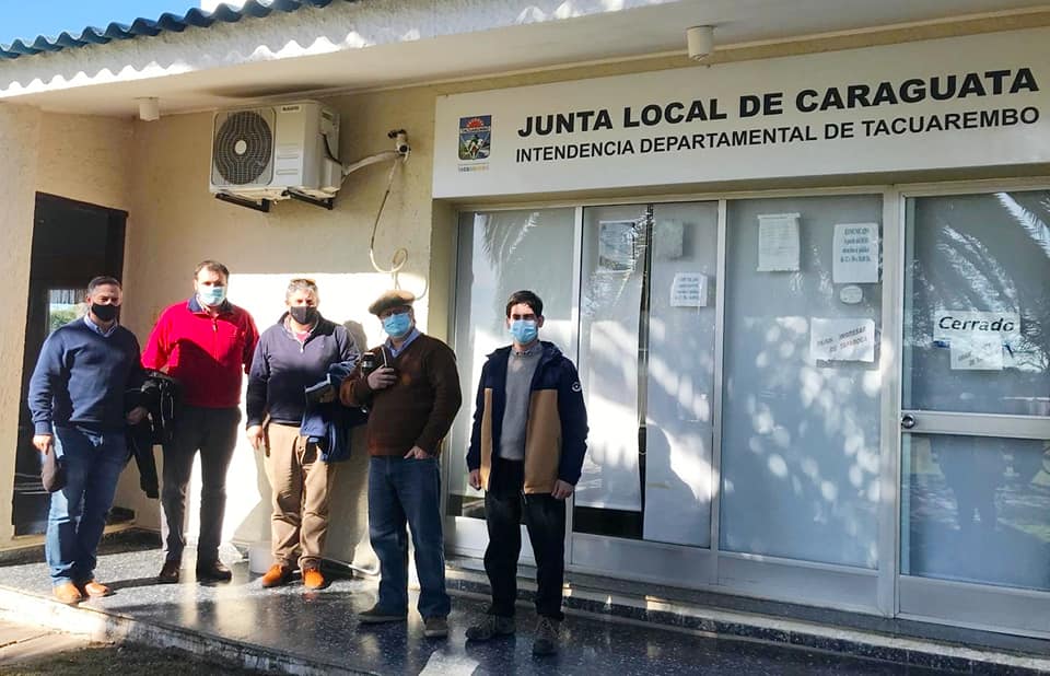 En Villa Caraguatá se sirve el Plato Caliente