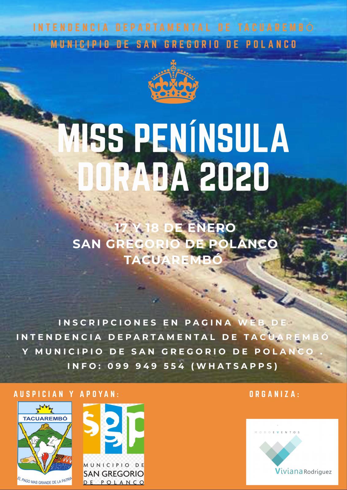 Miss Península Dorada
