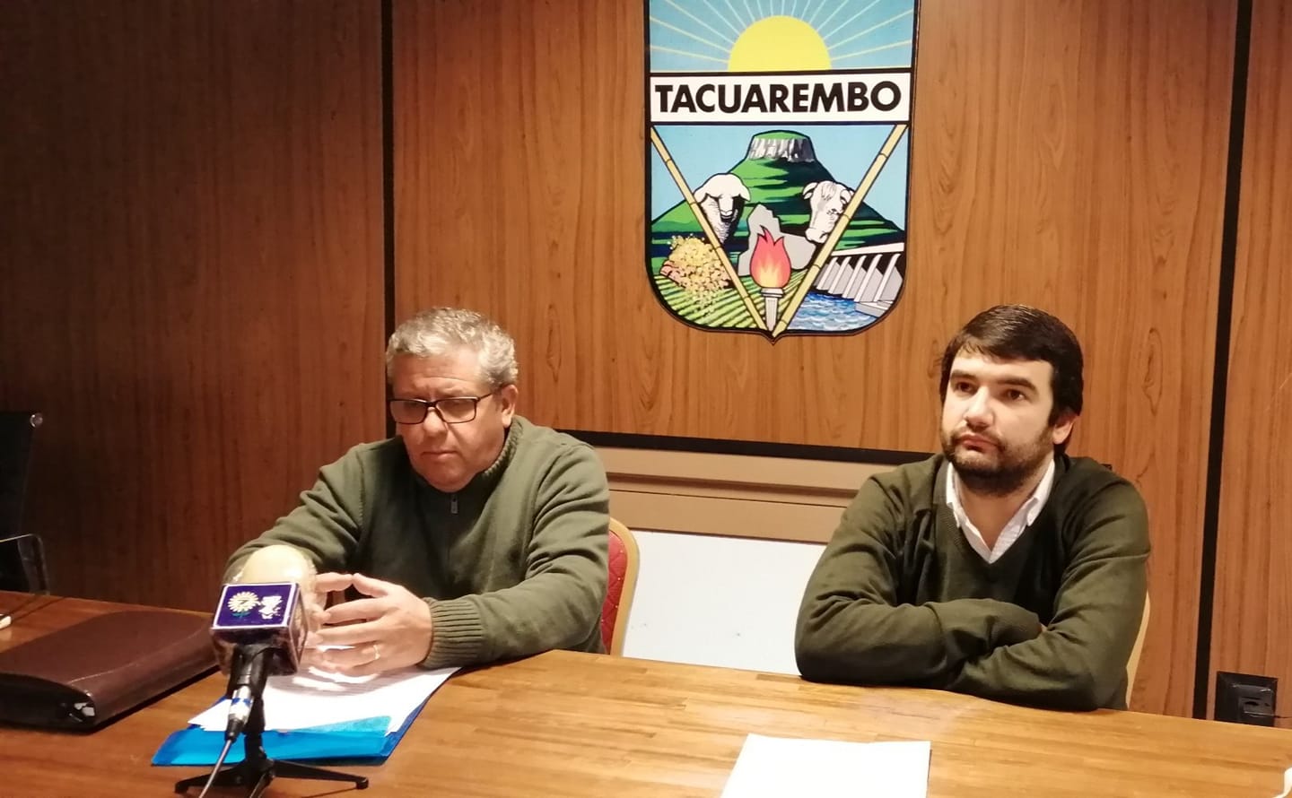 Desde la Intendencia se apoyan cursos dirigidos a nuestros jóvenes rurales