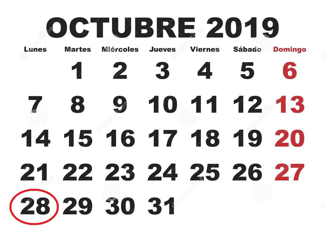 Lunes 28, Intendencia sin atención al público