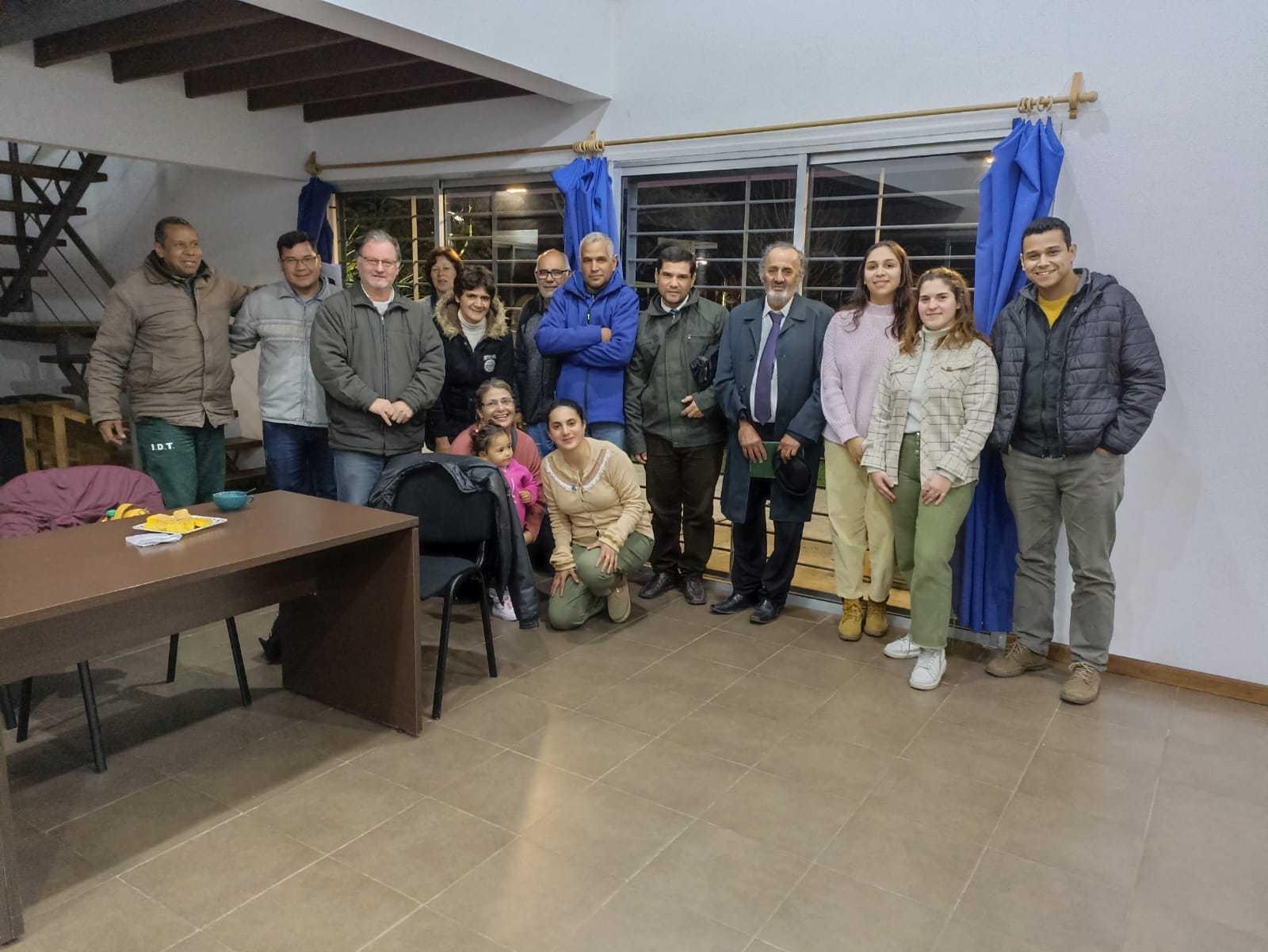 En Barrio Los Molles se realizó un taller sobre Drogas y Adicciones