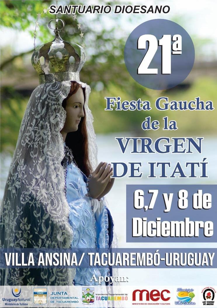 Fiesta de la integración