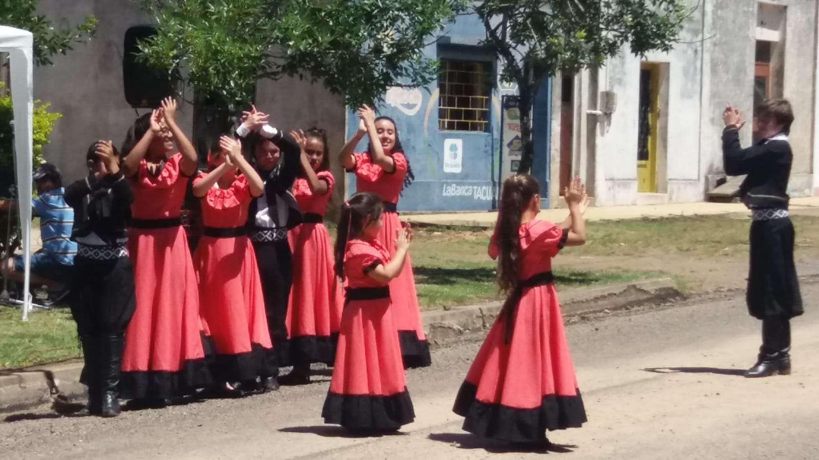 La Intendencia realizó el cierre de cursos 2019 en Villa Tambores