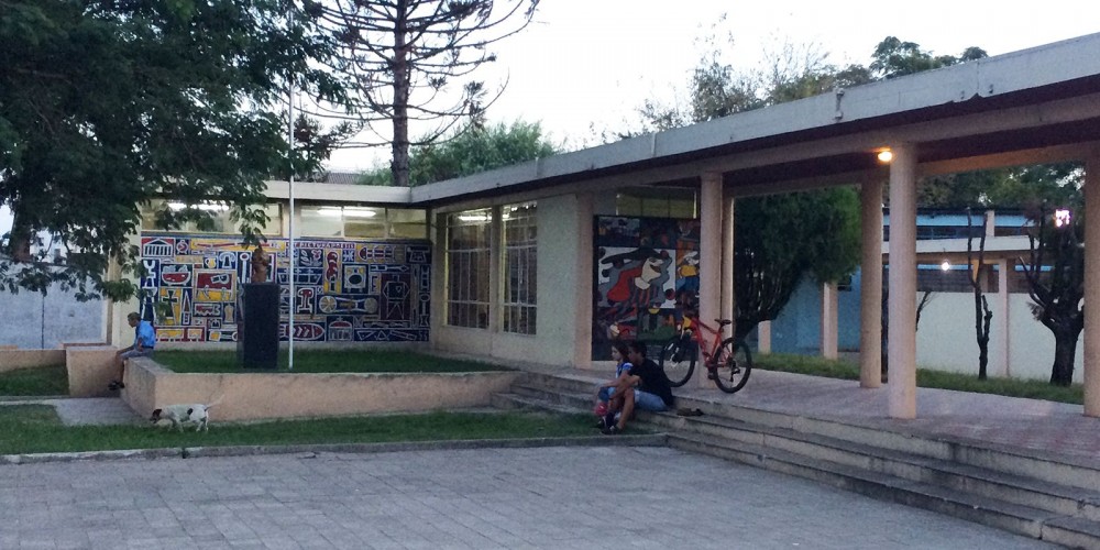 Elecciones Centro de Barrio N° 1