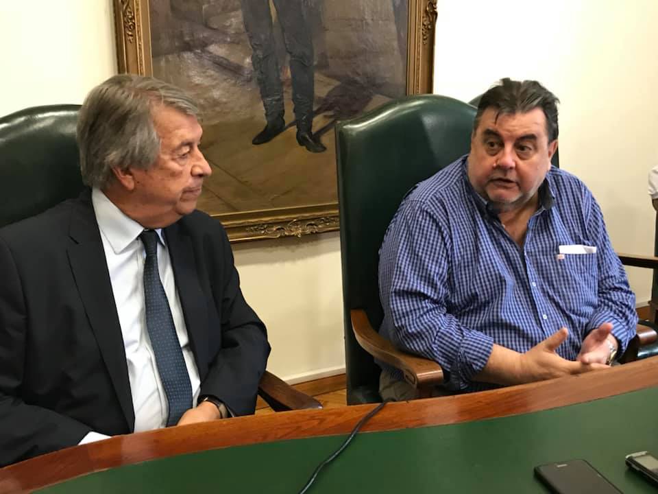 La IDT/CND firmó acuerdo por 128 millones de pesos