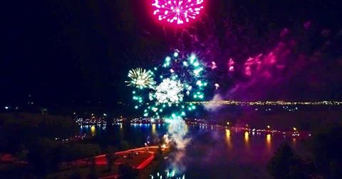 Noche de las Luces “Música, Color y Luna Llena”