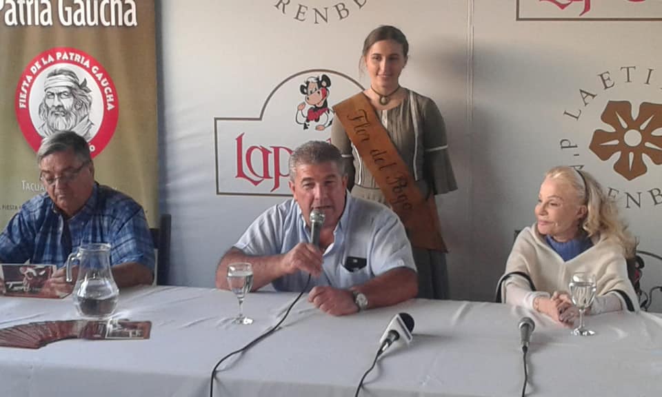 La Patria Gaucha brilla en el este del País