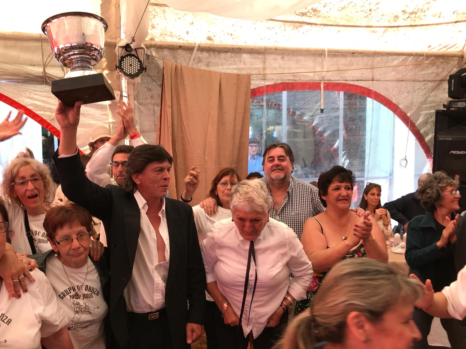 1er premio Años Dorados