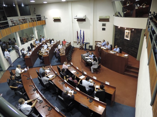 De Interés Departamental