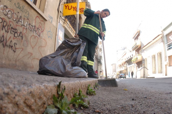 Limpieza e higiene barrial