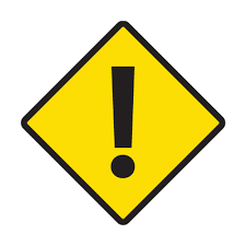 Precaución en el tránsito