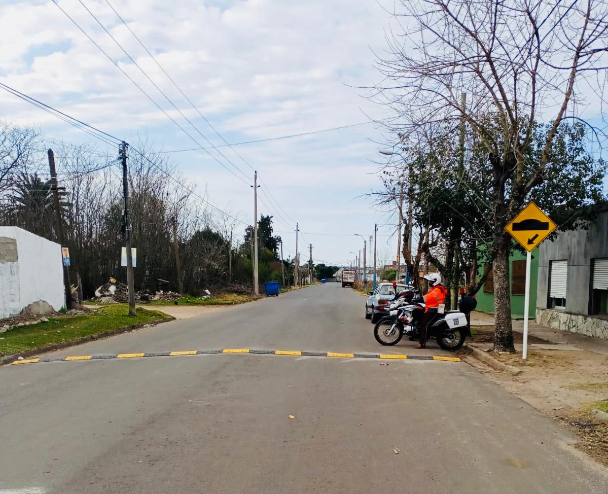 Atención a los conductores en Barrio Montevideo