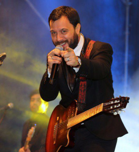 San Gregorio será testigo del show de los dos uruguayos más populares Lucas Sugo y Chacho Ramos