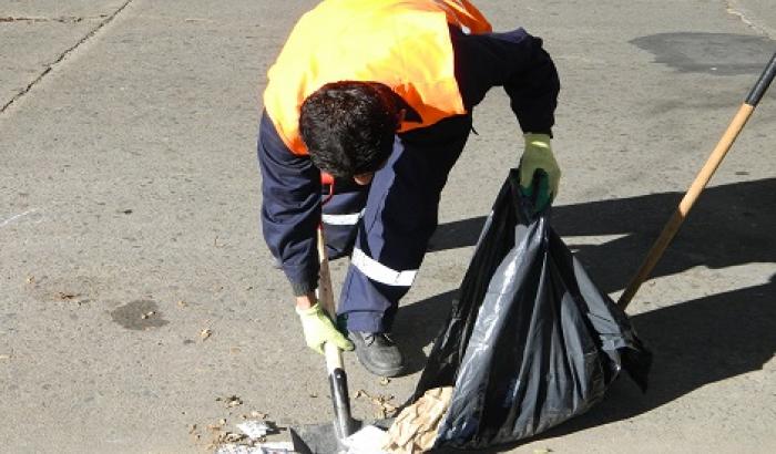 Llamado para tareas de barrido de calles