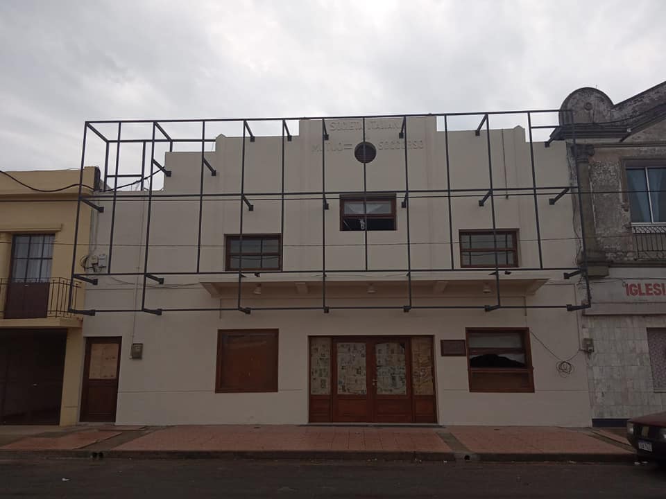 Teatro “Sara de Ibañez”, reinauguración