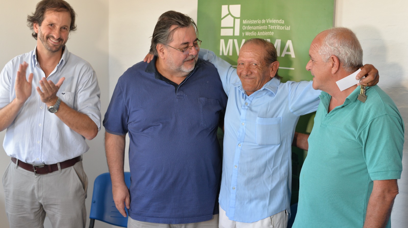 Realojo Barrio San Gabriel