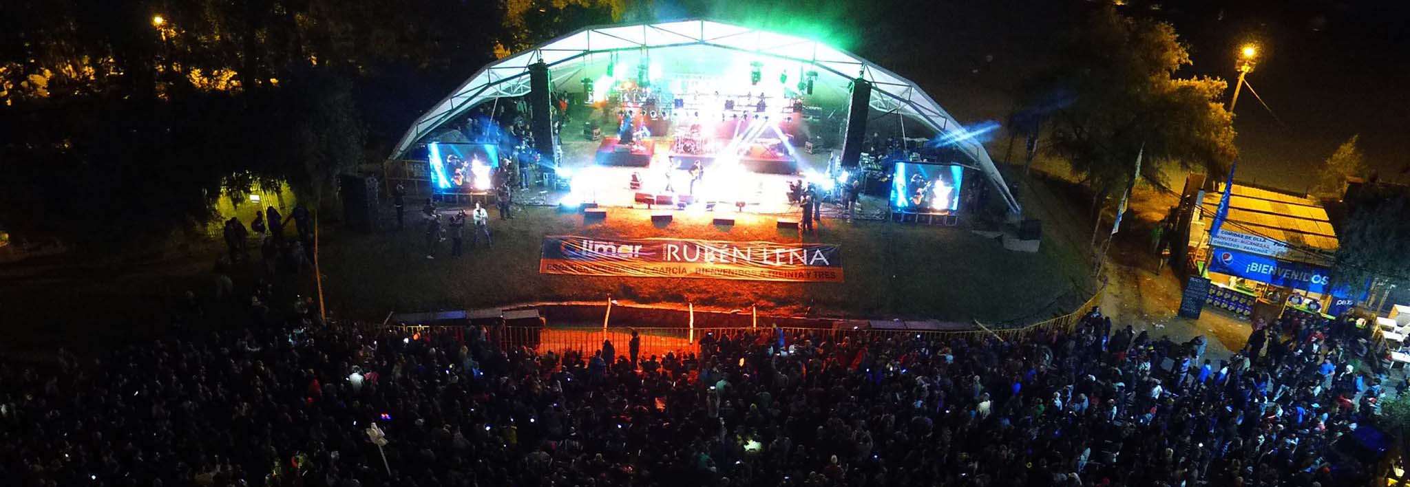 A Orillas del Olimar, festival