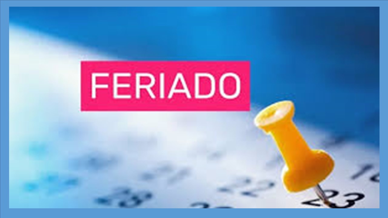 Horario especial por feriado del 1°