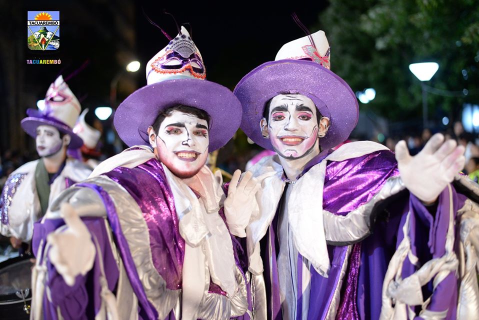 Carnaval Concurso Oficial, segunda rueda