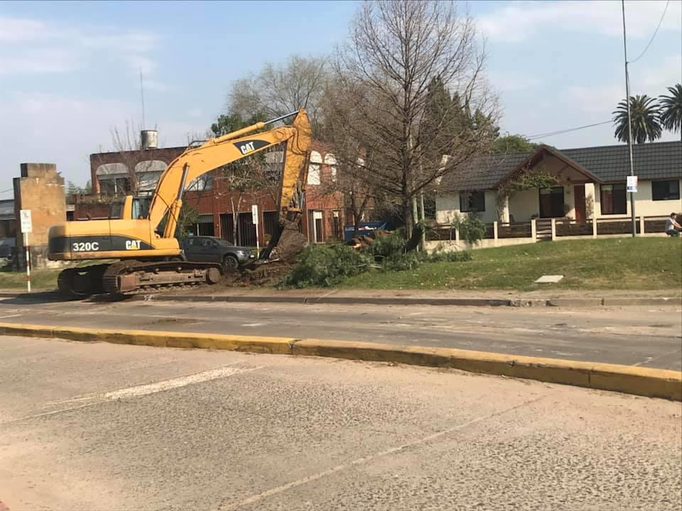 Precaución en el tránsito