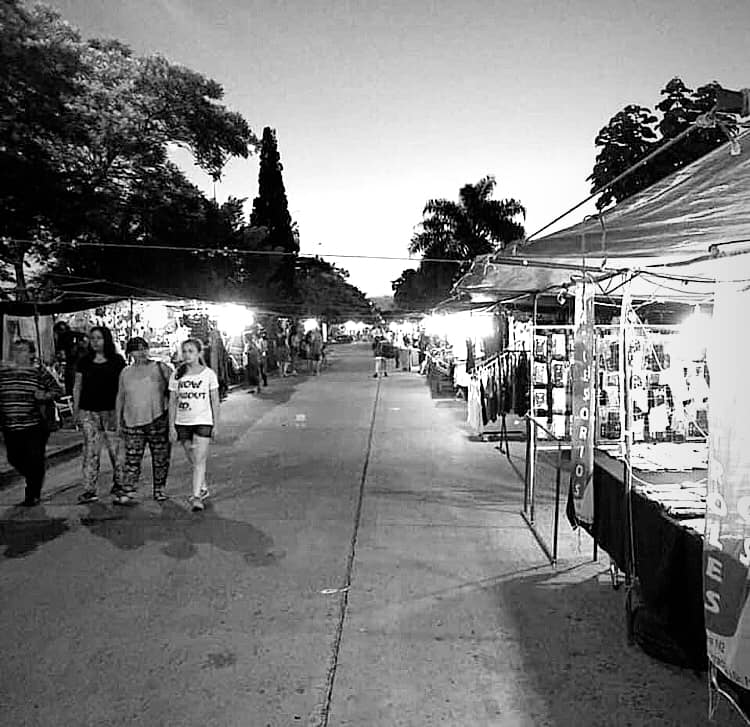 Próximo domingo, vuelve feria en Avda. Oribe