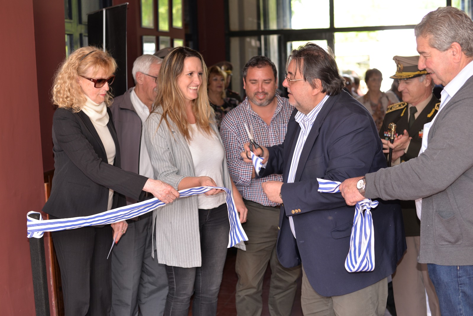 La casa de la cultura celebró sus 75 años