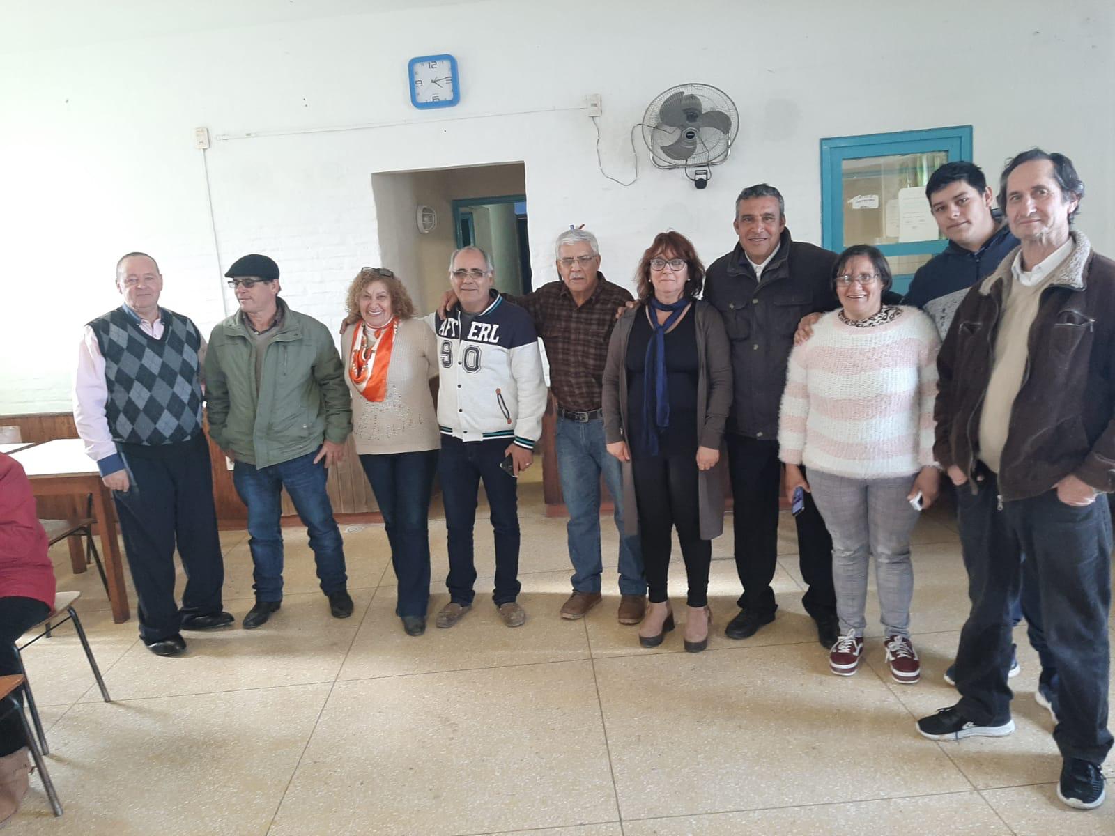 Elecciones en Centro de Barrio 5 “El Molino”