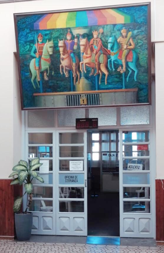 Miércoles recomienza atención al público en Intendencia