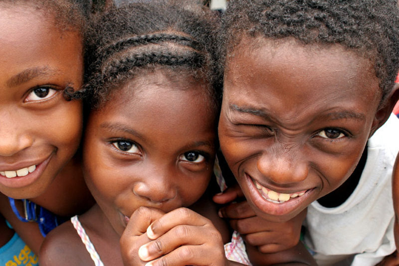 Encuentro con la Cultura Afro