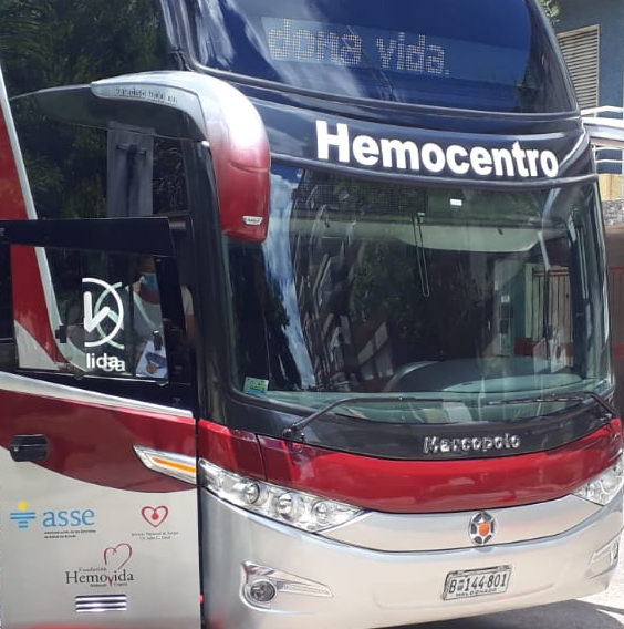 Jornada Especial de Donación de Sangre