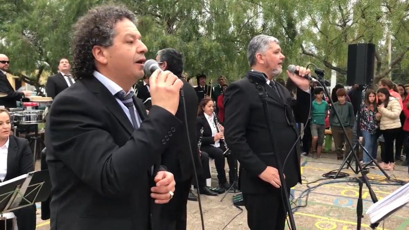 Llamado para desempeñar tareas de Director de Orquesta y/o Banda Departamental