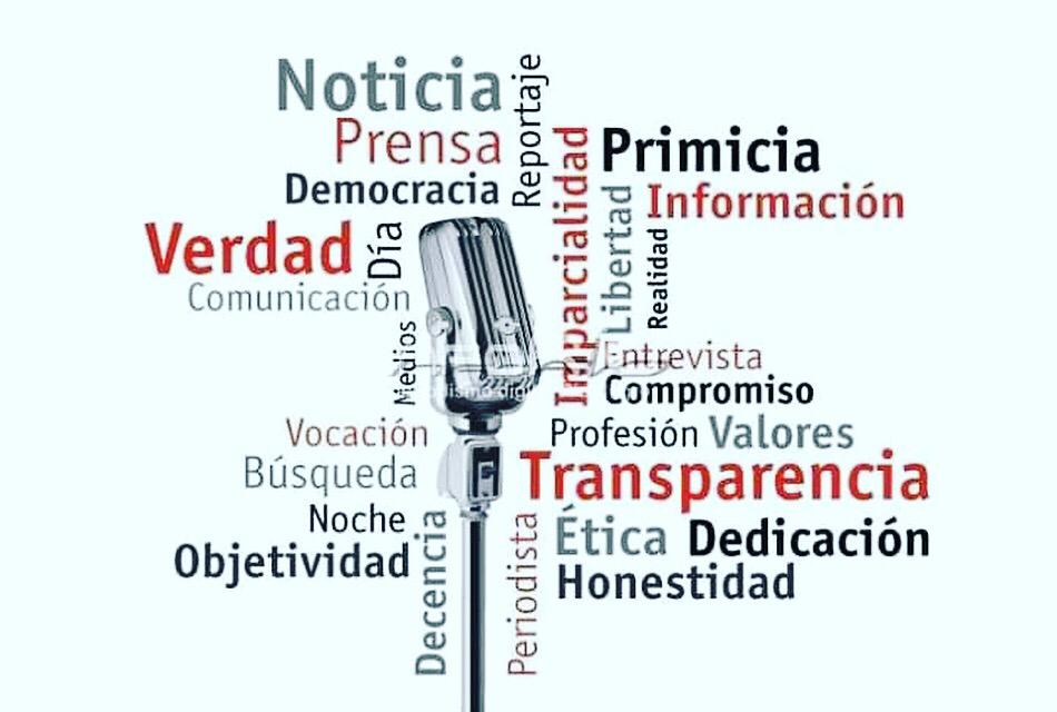 La IDT saluda a los periodistas y trabajadores de los Medios en su día