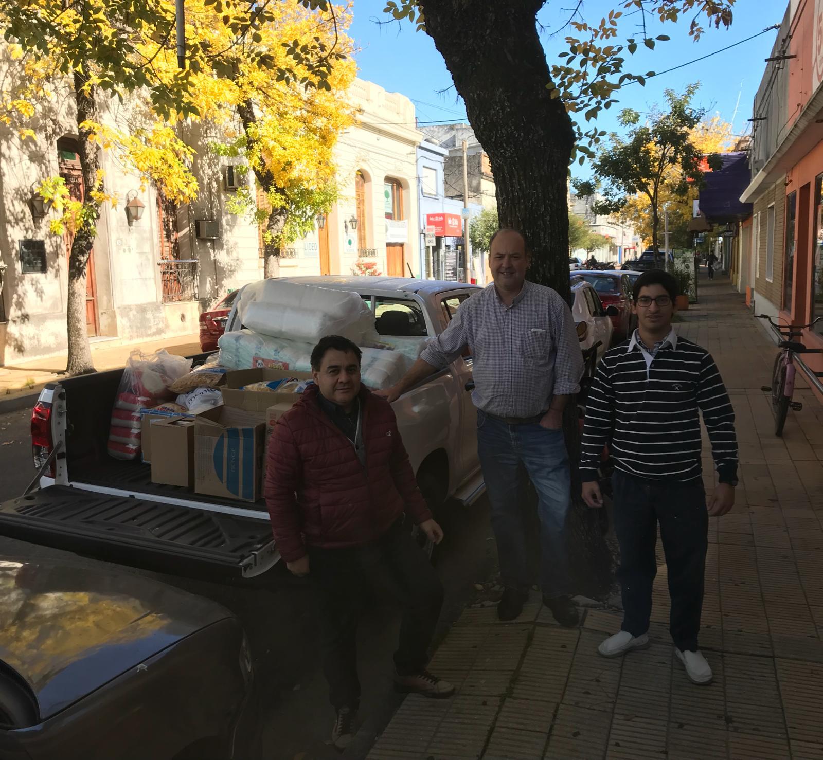 Solidaridad potenciada