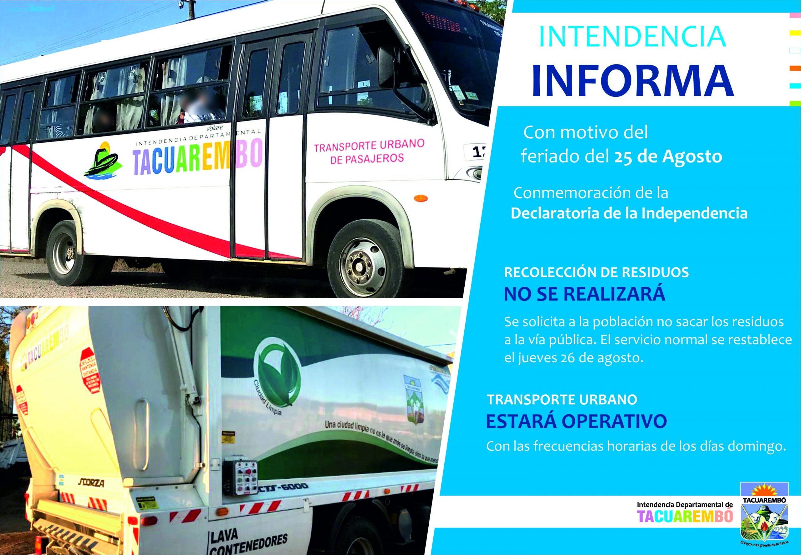 IDT INFORMA: