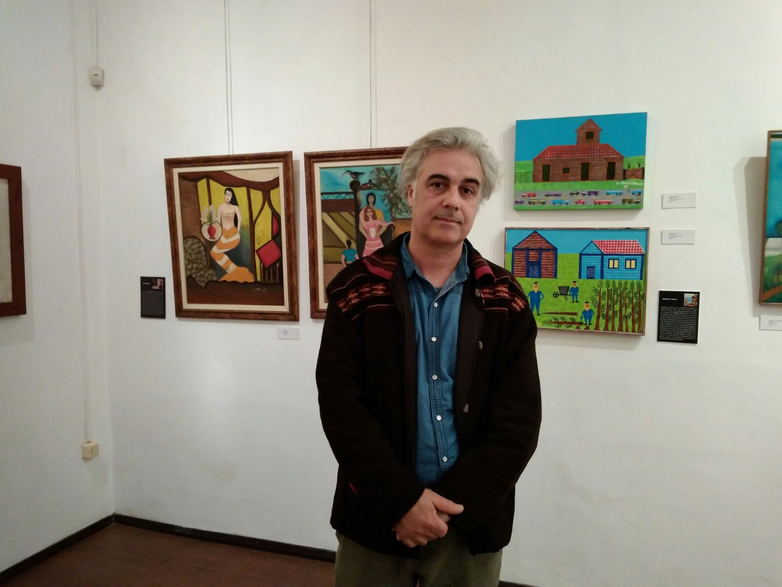 Museo de artes Tacuarembó