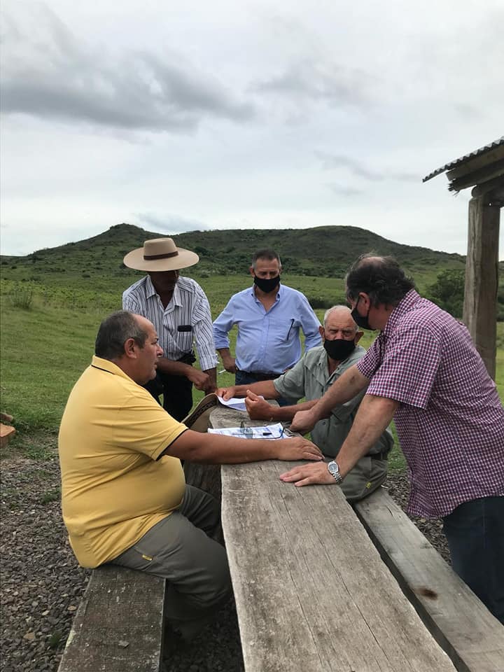 La Intendencia tiende Puentes de cercanía