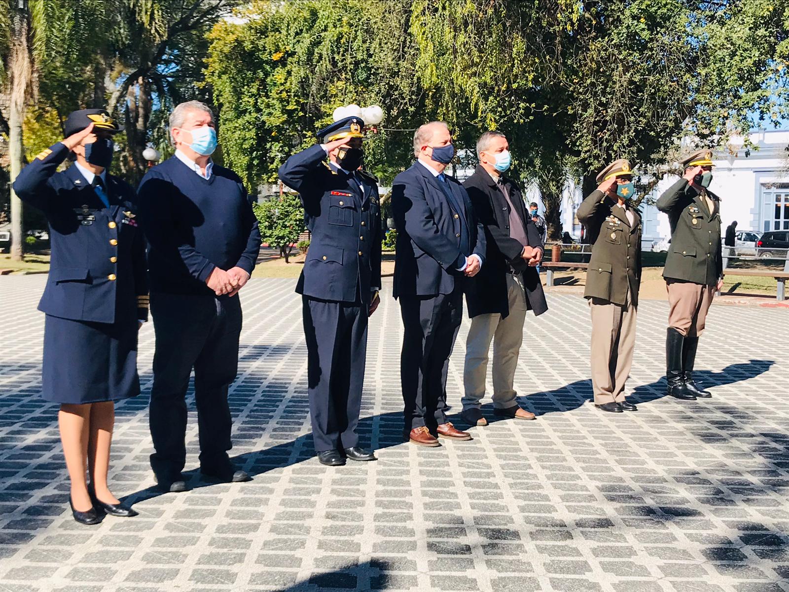 Batalla de las Piedras y Día del Ejército Nacional