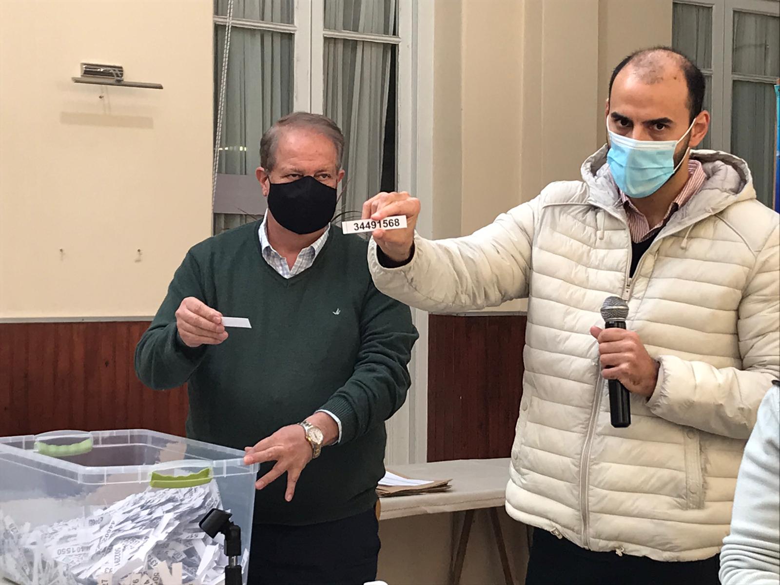 Aquí la lista de cédulas sorteadas para el Programa Oportunidad Laboral en el Departamento de Tacuarembó