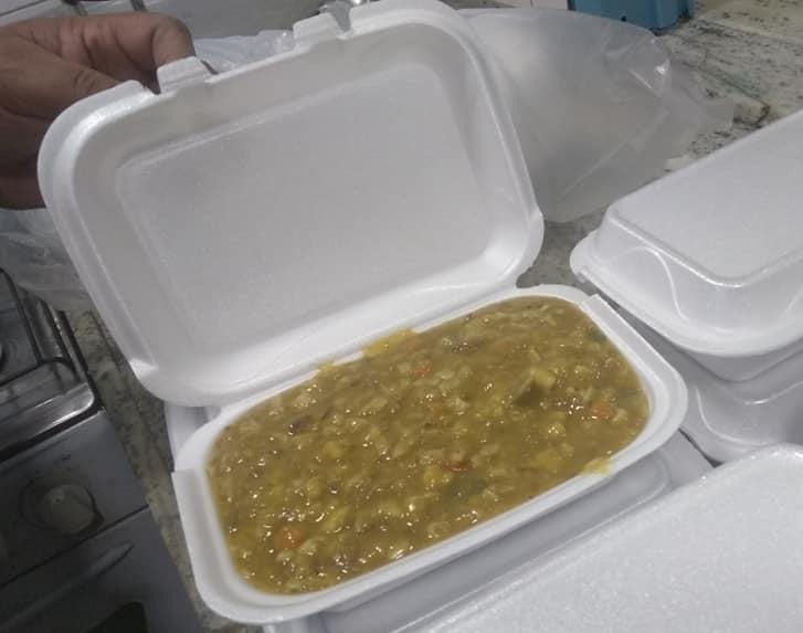 Plato Caliente en Villa Caraguatá y Paso del Cerro