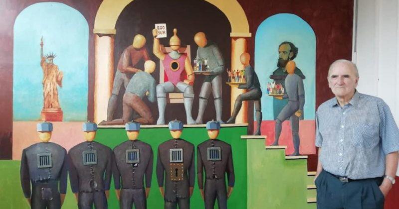 Recordamos al Prof. Gustavo Alamón