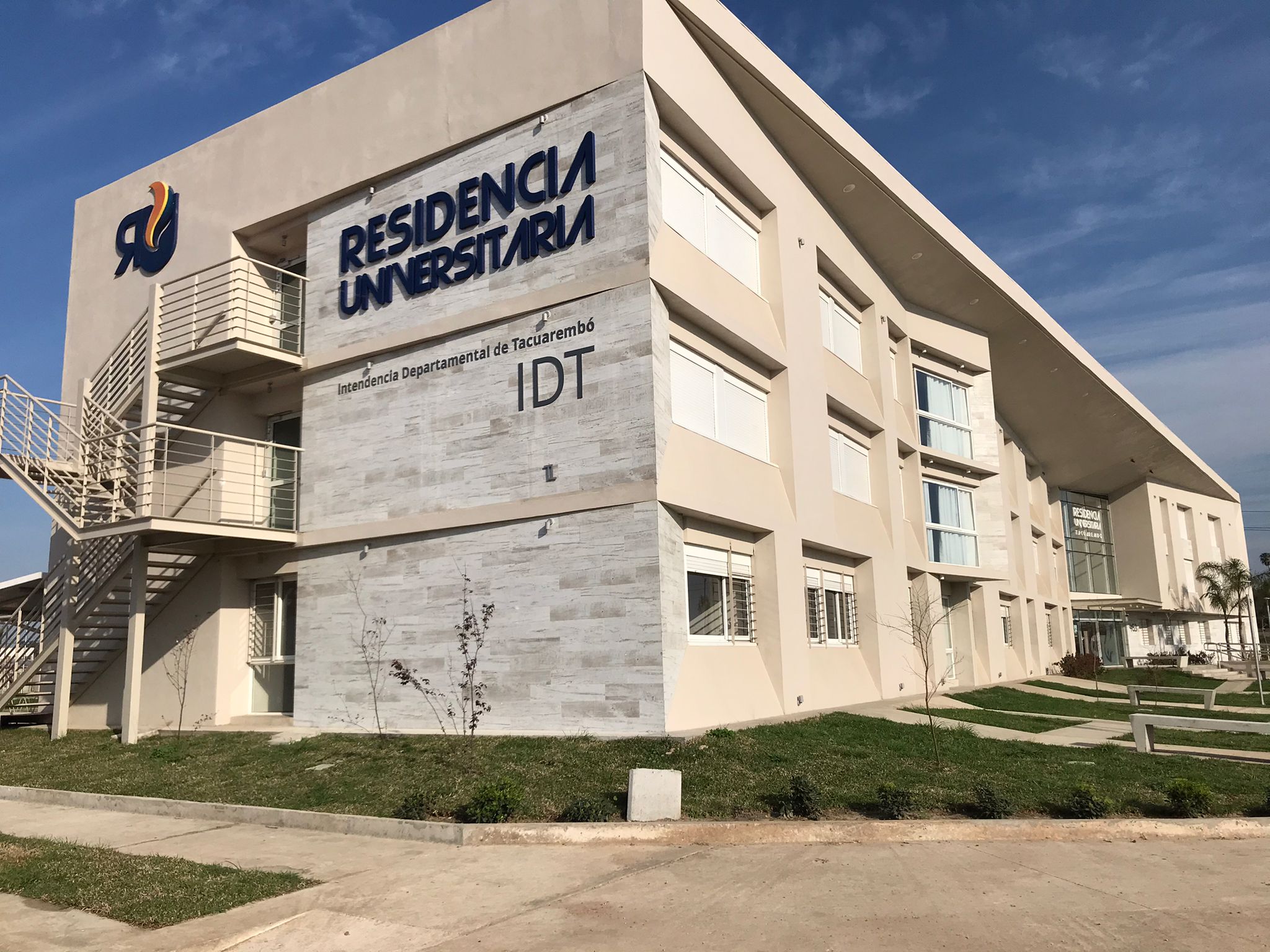 Invitación a conocer la Residencia Universitaria