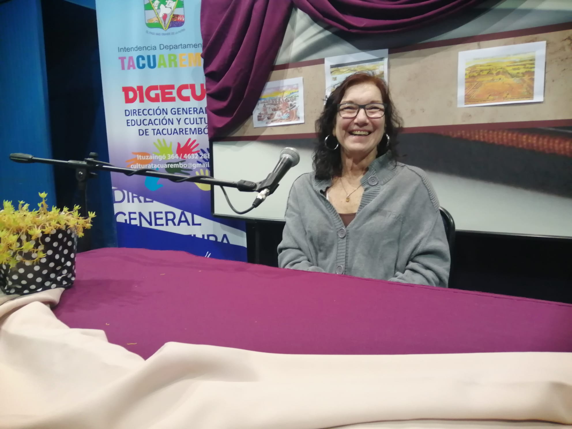 La Mujer Guaraní