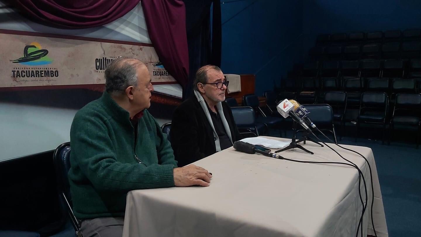 Tango y Candombe, Alberto Magnone visitó la tierra de Carlos Gardel