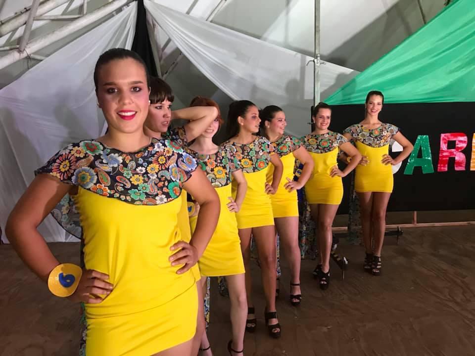 Venta de entradas para la elección de Reinas del Carnaval 2022 a realizarse este sábado 5