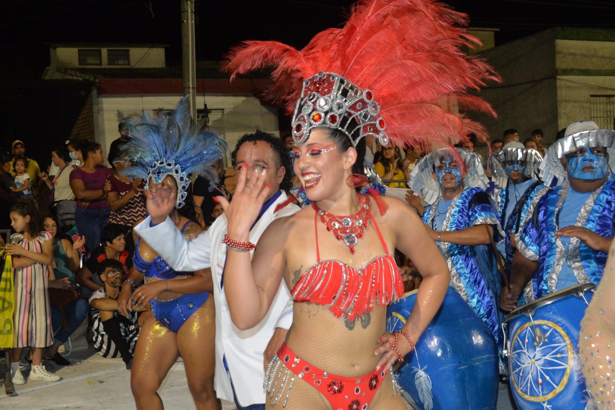LONJAS DEL JUAN DOMINGO fue la ganadora del Desfile de Llamadas 2022