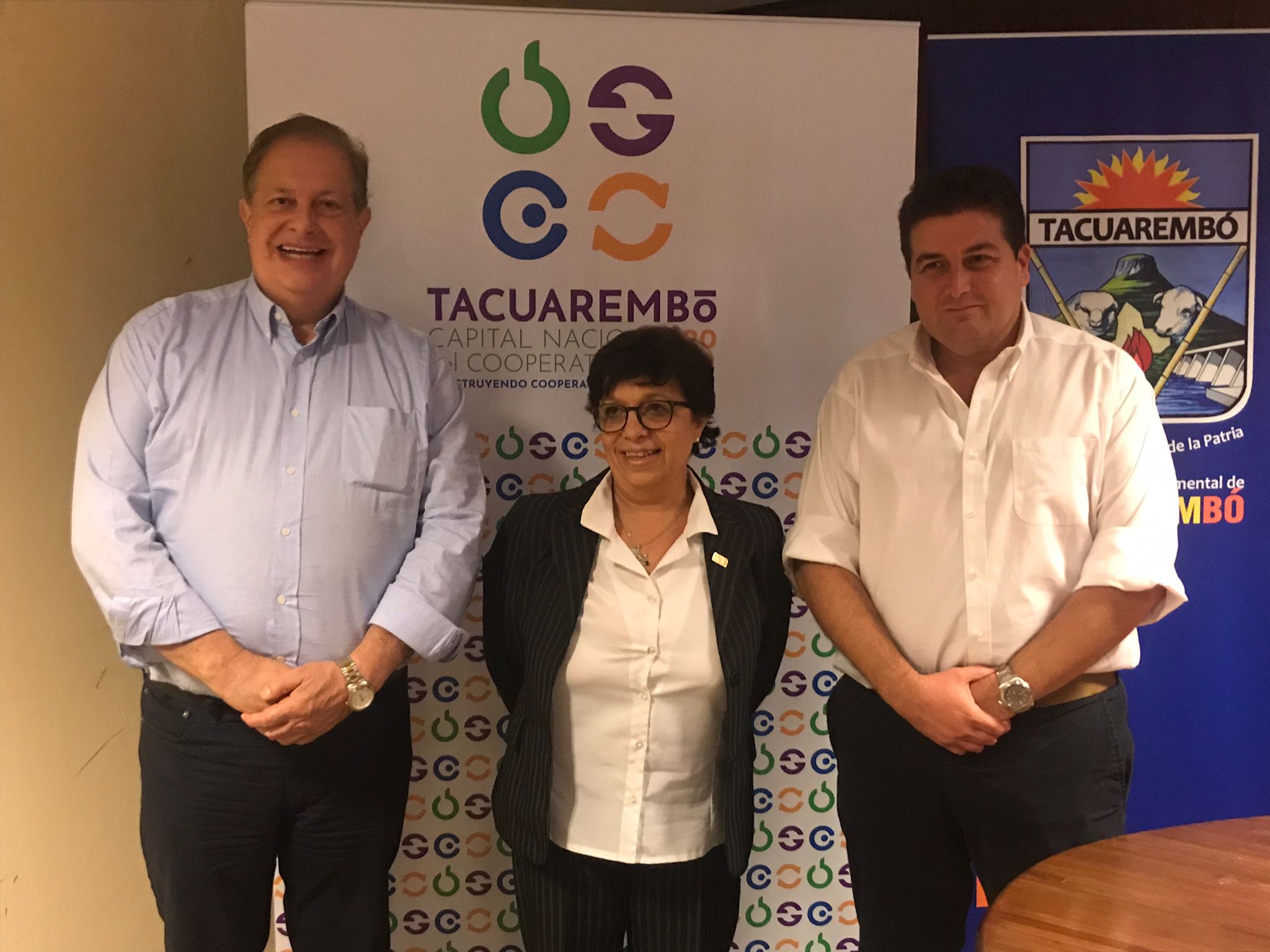 Tacuarembó, capital del cooperativismo