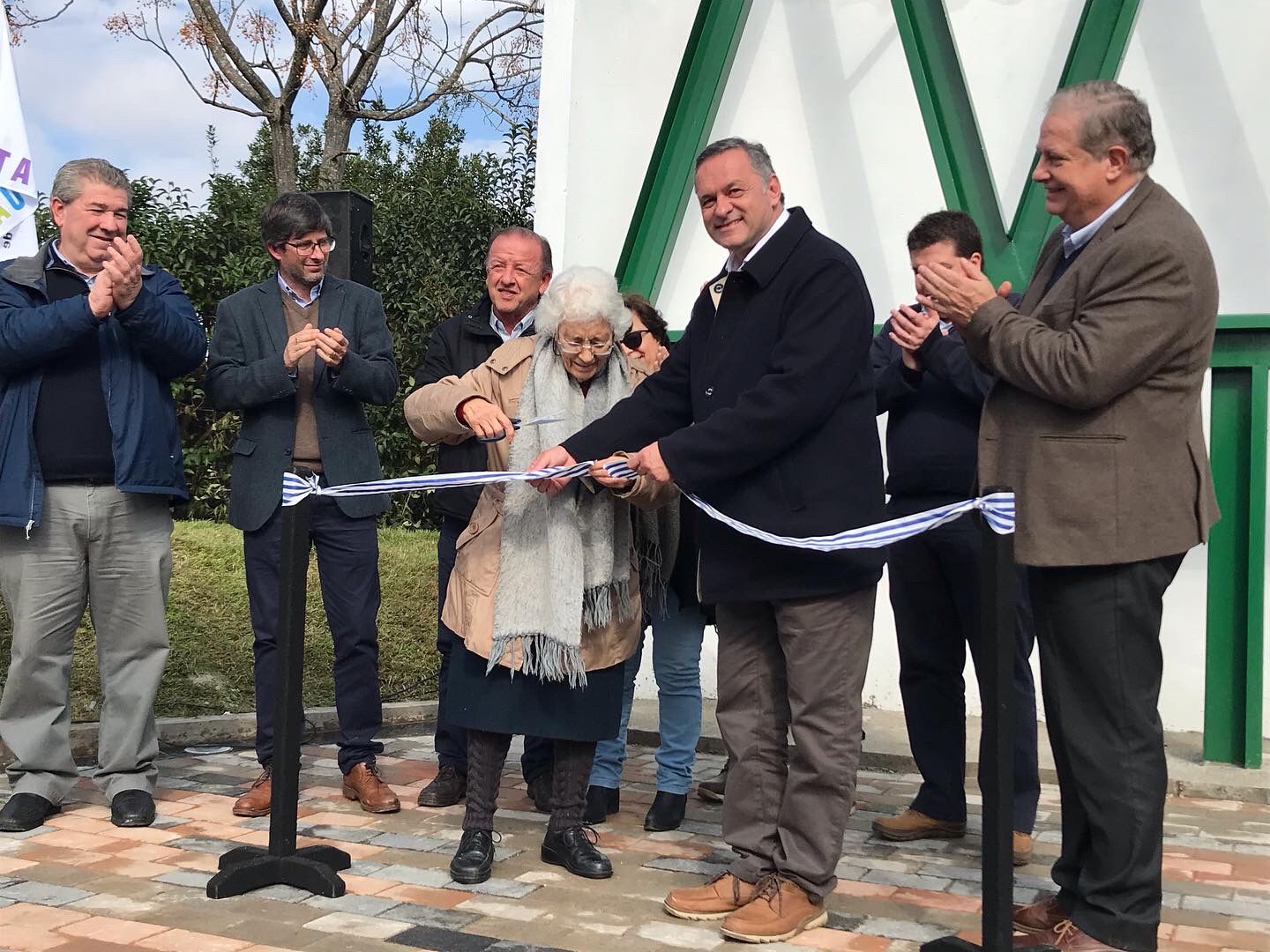 Las cooperativas construyen un mundo mejor; Tacuarembó, capital del Cooperativismo