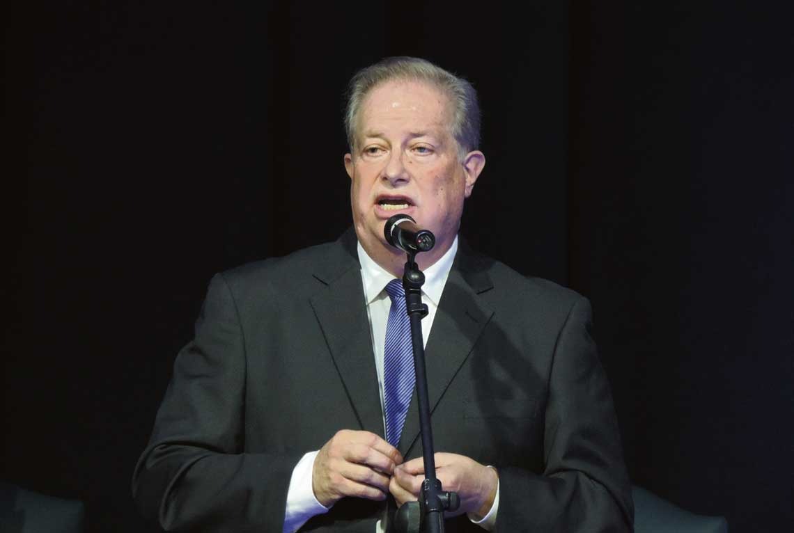 Ezquerra asistirá al Congreso de Intendentes que tendrá lugar en Artigas