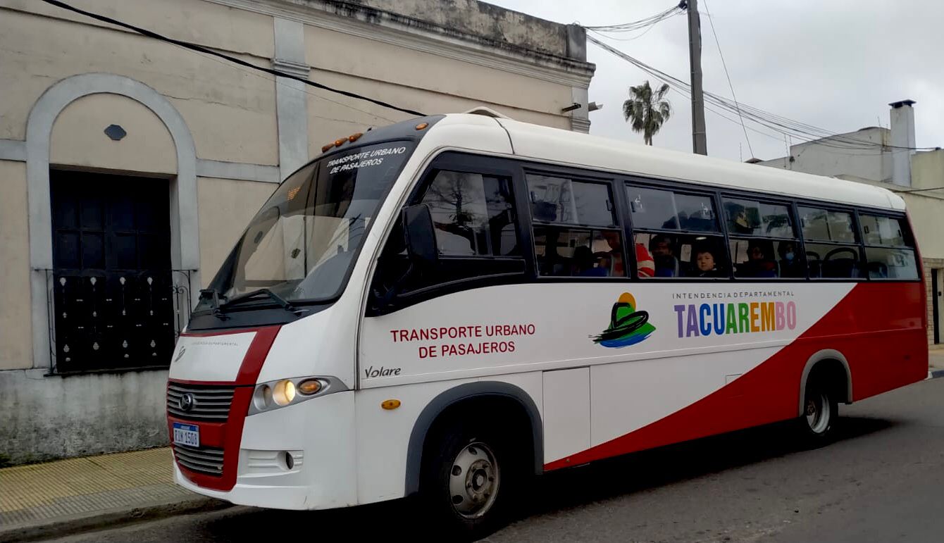 IDT anunció descuento en el boleto para jubilados y pensionistas