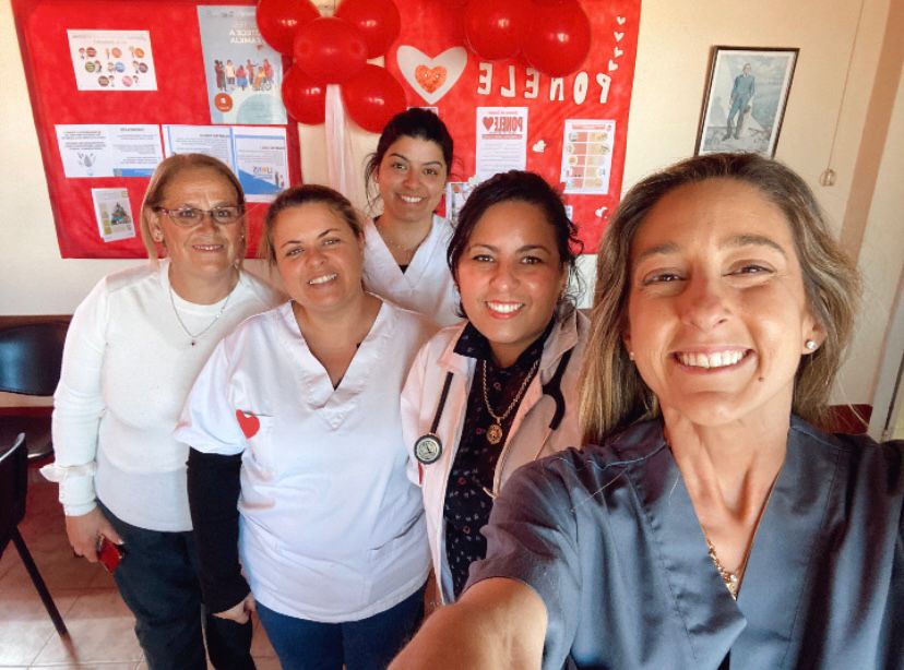 IDT destaca participación en la Semana del Corazón y continúa con la promoción de hábitos saludables